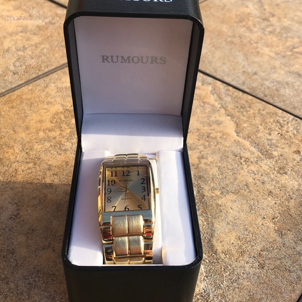 Men’s watch